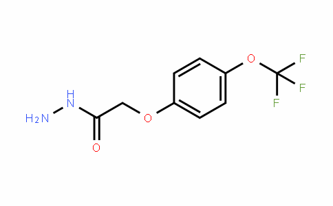 175204-36-1 | 4-(Trifluoromethoxy)phenoxyacetic hydrazide