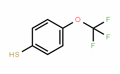 169685-29-4 | 4-(Trifluoromethoxy)thiophenol