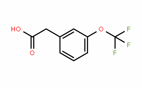 203302-97-0 | 3-(Trifluoromethoxy)phenylacetic acid