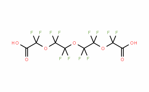 55621-18-6 | Perfluoro-3,6,9-trioxaundecane-1,11-dioic acid