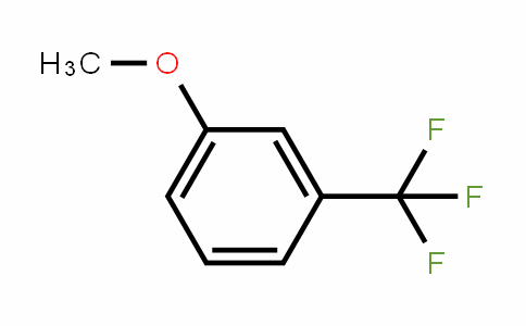 454-90-0 | 3-(三氟甲基)苯甲醚