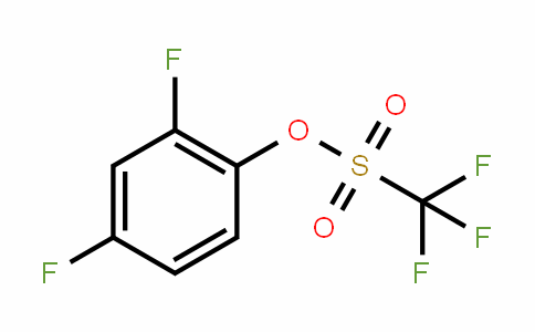 264135-49-1 | 2,4-Difluorophenyl trifluoromethanesulphonate