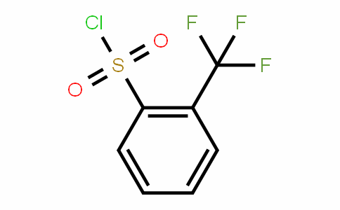 776-04-5 | 2-(Trifluoromethyl)benzenesulphonyl chloride
