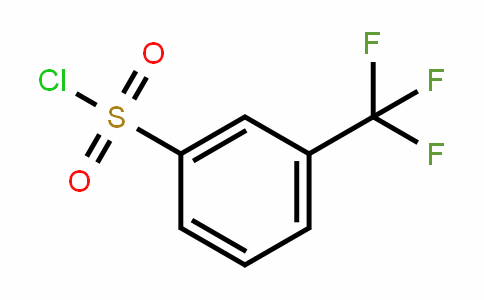 777-44-6 | 3-(Trifluoromethyl)benzenesulphonyl chloride