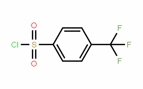 2991-42-6 | 4-(Trifluoromethyl)benzenesulphonyl chloride