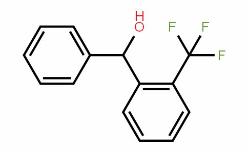 727-98-0 | 2-(Trifluoromethyl)benzhydrol