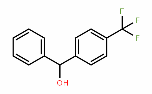395-23-3 | 4-(Trifluoromethyl)benzhydrol