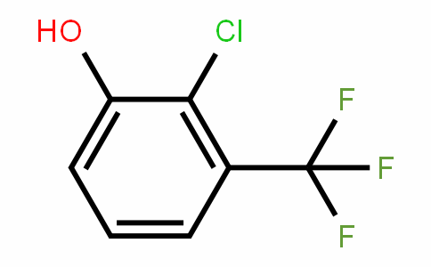 138377-34-1 | 2-Chloro-3-hydroxybenzotrifluoride