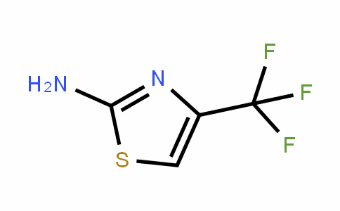 349-49-5 | 2-Amino-4-(trifluoromethyl)-1,3-thiazole
