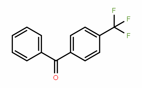 728-86-9 | 4-（三氟甲基）苯甲酮