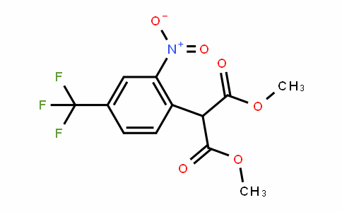 290825-52-4 | 二甲基-2-(2-硝基-4-三氟甲基苯基)丙二酸