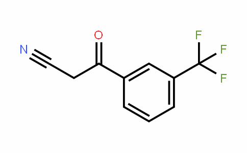 27328-86-5 | 3-(Trifluoromethyl)benzoylacetonitrile