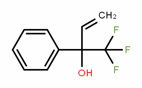 134418-70-5 | 2-Phenyl-1,1,1-trifluoro-3-buten-2-ol
