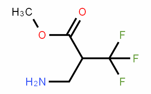 914203-47-7 | Methyl 3-amino-2-(trifluoromethyl)propanoate