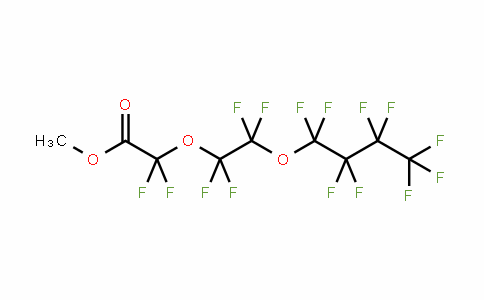 129301-40-2 | Methyl perfluoro-3,6-dioxadecanoate