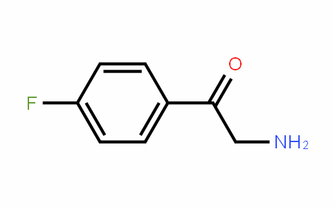 369-43-7 | 4-Fluorophenacylamine