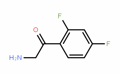 643029-92-9 | 2,4-Difluorophenacylamine