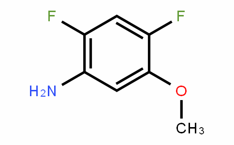 98446-51-6 | 2,4-Difluoro-5-methoxyaniline
