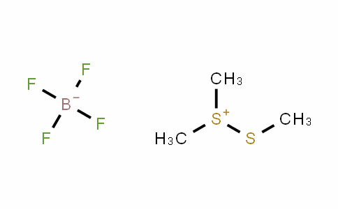 5799-67-7 | Dimethyl(methylthio)sulphonium tetrafluoroborate