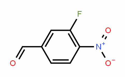 160538-51-2 | 3-Fluoro-4-nitrobenzaldehyde