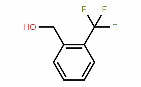 346-06-5 | 2-(Trifluoromethyl)benzyl alcohol