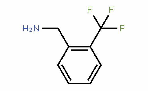 3048-01-9 | 2-(三氟甲基)苄胺