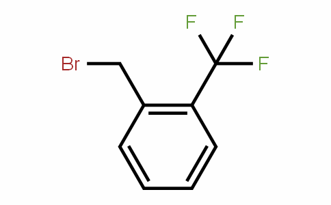 395-44-8 | 2-(Trifluoromethyl)benzyl bromide