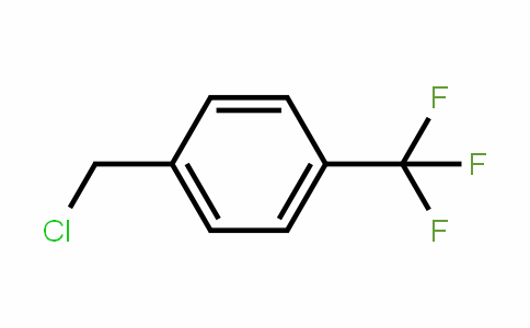 939-99-1 | 4-(三氟甲基)氯苄