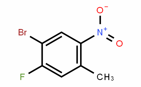 224185-19-7 | 4-Bromo-5-fluoro-2-nitrotoluene