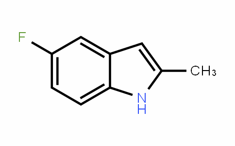 399-72-4 | 5-Fluoro-2-methyl-1H-indole