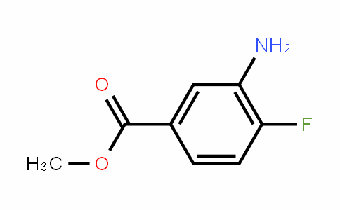 369-26-6 | Methyl 3-amino-4-fluorobenzoate