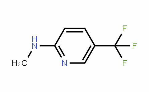 937602-15-8 | 2-(Methylamino)-5-(trifluoromethyl)pyridine