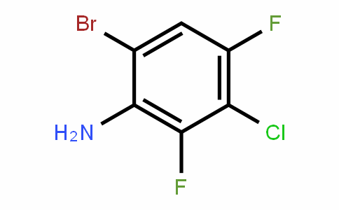 201849-12-9 | 6-Bromo-3-chloro-2,4-difluoroaniline