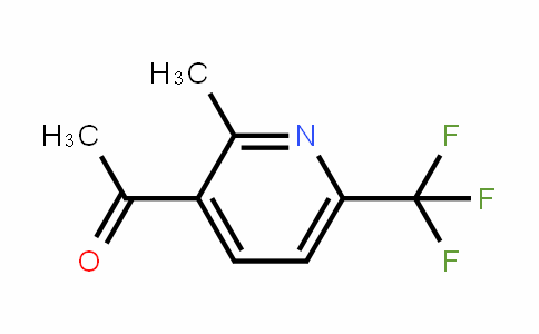 205582-83-8 | 3-Acetyl-2-methyl-6-(trifluoromethyl)pyridine
