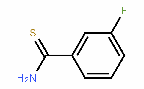 72505-20-5 | 3-Fluorothiobenzamide