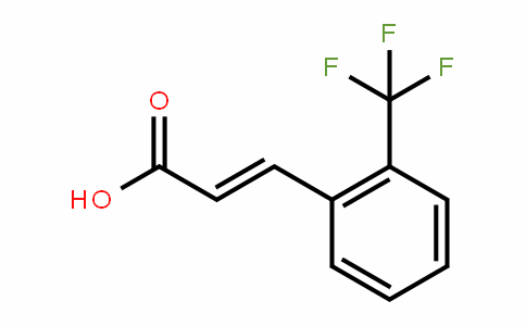 98386-81-3 | 2-(三氟甲基)肉桂酸