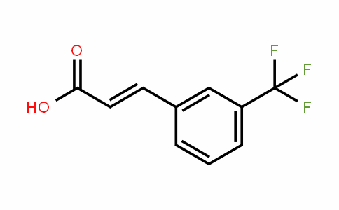 779-89-5 | 3-(三氟甲基)肉桂酸