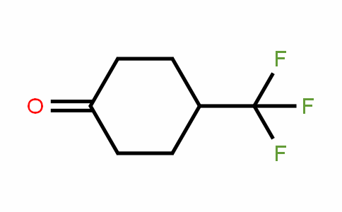 75091-99-5 | 4-(Trifluoromethyl)cyclohexan-1-one