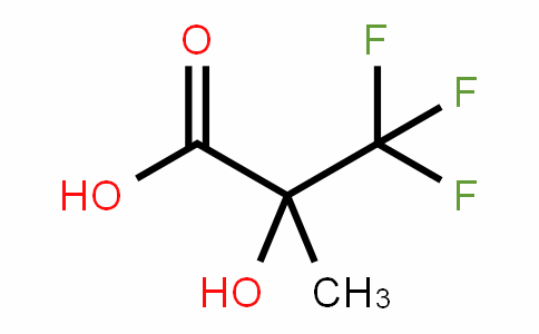 374-35-6 | 3,3,3-三氟-2-羟基-2-甲基丙酸