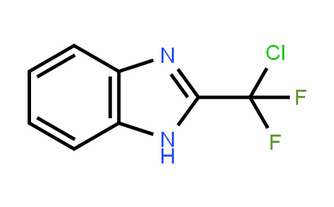 14468-38-3 | 2-(Chlorodifluoromethyl)-1H-benzimidazole