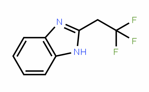105942-28-7 | 2-(2,2,2-Trifluoroethyl)-1H-benzimidazole