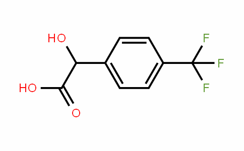 395-35-7 | 4-(Trifluoromethyl)mandelic acid