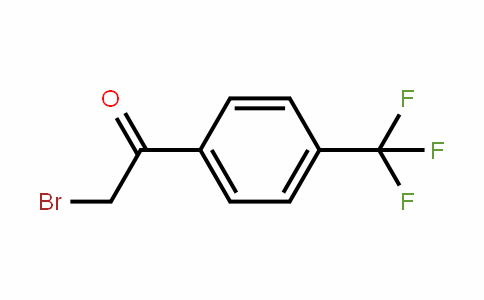 383-53-9 | 4-(Trifluoromethyl)phenacyl bromide