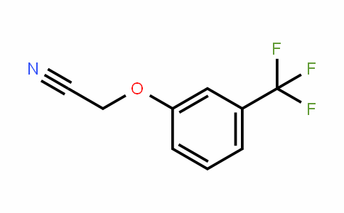 2145-31-5 | 3-(Trifluoromethyl)phenoxyacetonitrile