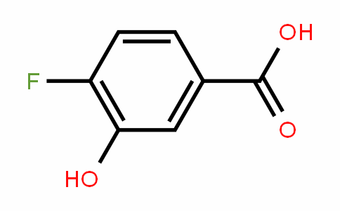 51446-31-2 | 4-Fluoro-3-hydroxybenzoic acid