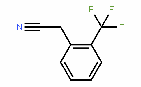 3038-47-9 | 2-(Trifluoromethyl)phenylacetonitrile