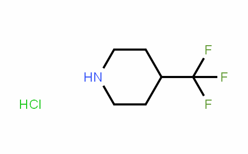 155849-49-3 | 4-(Trifluoromethyl)piperidine hydrochloride