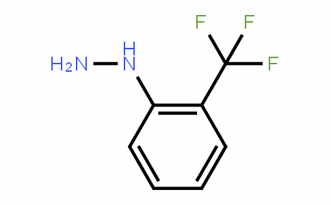 365-34-4 | 2-(Trifluoromethyl)phenylhydrazine