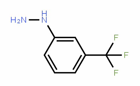 368-78-5 | 3-(Trifluoromethyl)phenylhydrazine