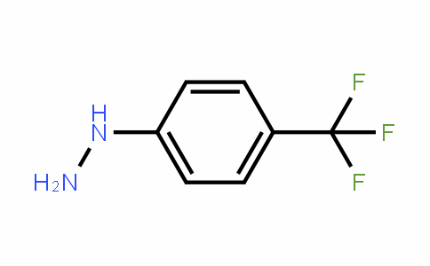 368-90-1 | 4-(Trifluoromethyl)phenylhydrazine